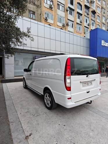 Mercedes Vito 2014, 191,300 km - 2.1 l - Bakı