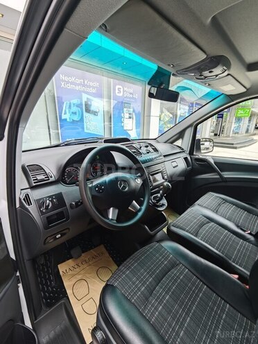 Mercedes Vito 2014, 191,300 km - 2.1 l - Bakı