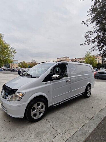 Mercedes Vito 2014, 191,300 km - 2.1 l - Bakı
