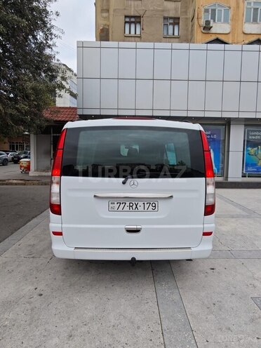Mercedes Vito 2014, 191,300 km - 2.1 l - Bakı