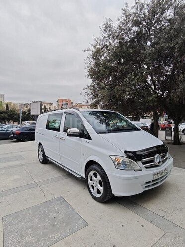 Mercedes Vito 2014, 191,300 km - 2.1 l - Bakı