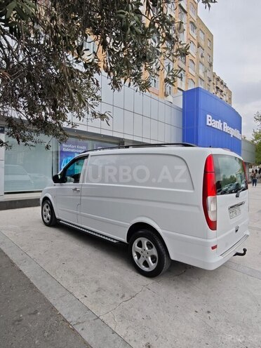 Mercedes Vito 2014, 191,300 km - 2.1 l - Bakı