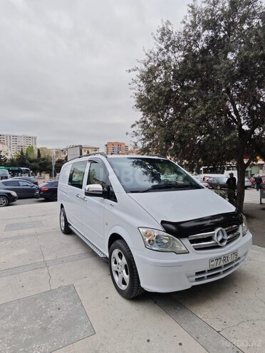 Mercedes Vito 2014, 191,300 km - 2.1 l - Bakı
