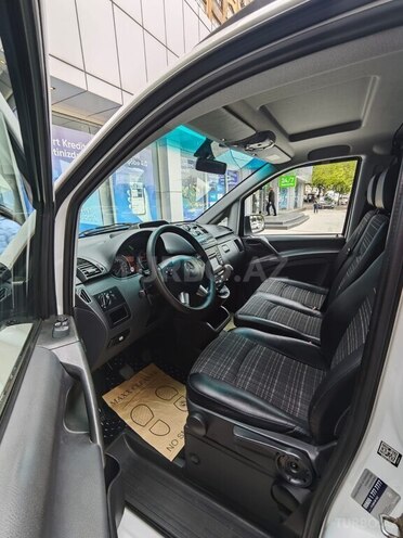 Mercedes Vito 2014, 191,300 km - 2.1 l - Bakı