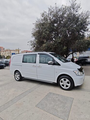 Mercedes Vito 2014, 191,300 km - 2.1 l - Bakı