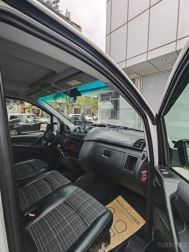 Mercedes Vito 2014, 191,300 km - 2.1 l - Bakı