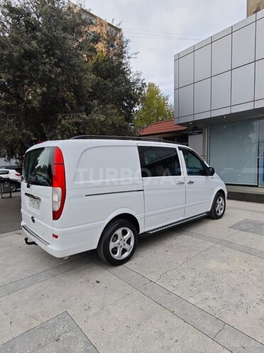 Mercedes Vito 2014, 191,300 km - 2.1 l - Bakı