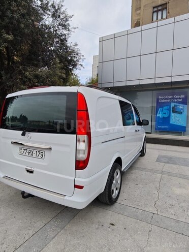 Mercedes Vito 2014, 191,300 km - 2.1 l - Bakı