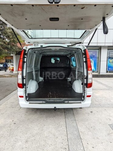 Mercedes Vito 2014, 191,300 km - 2.1 l - Bakı