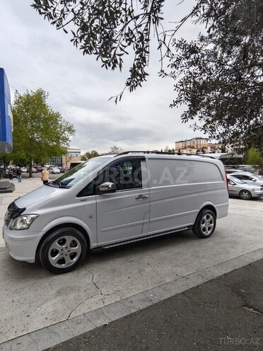 Mercedes Vito 2014, 191,300 km - 2.1 l - Bakı