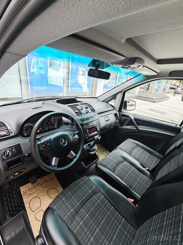 Mercedes Vito 2014, 191,300 km - 2.1 l - Bakı