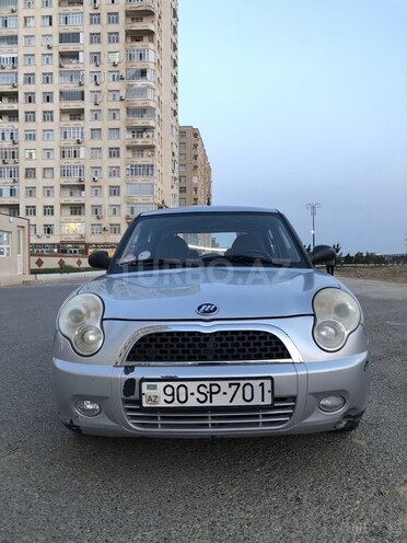 Lifan 320 2013, 121,000 km - 1.3 l - Bakı