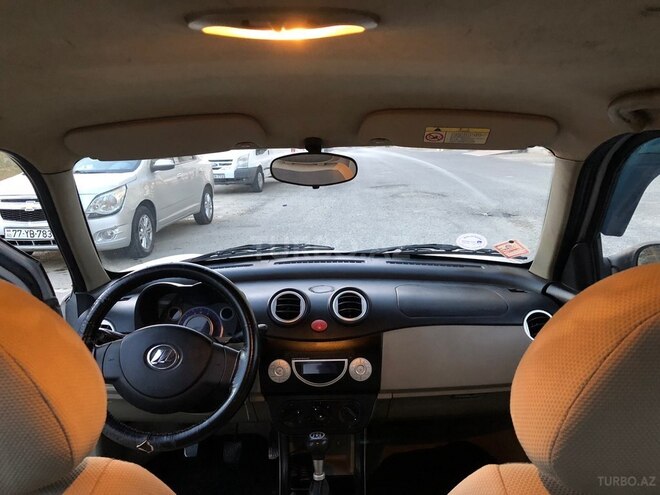 Lifan 320 2013, 121,000 km - 1.3 l - Bakı