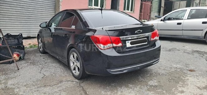 Chevrolet Cruze 2012, 207,000 km - 1.4 l - Şəki