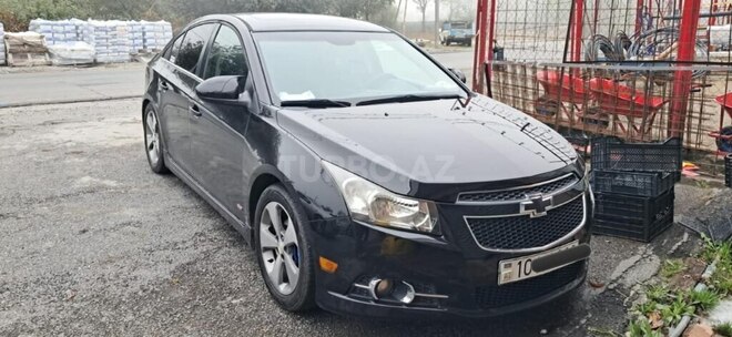 Chevrolet Cruze 2012, 207,000 km - 1.4 l - Şəki