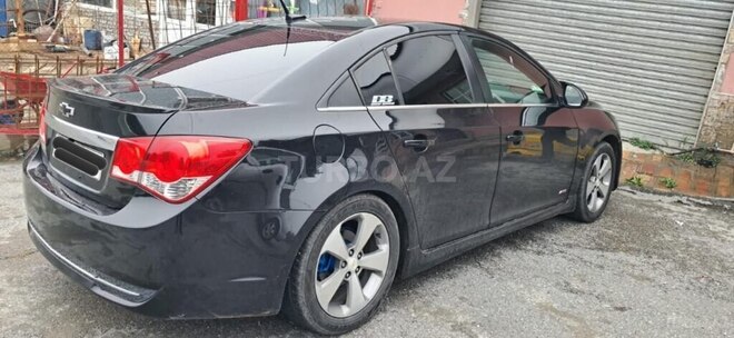 Chevrolet Cruze 2012, 207,000 km - 1.4 l - Şəki