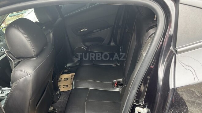 Chevrolet Cruze 2012, 207,000 km - 1.4 l - Şəki