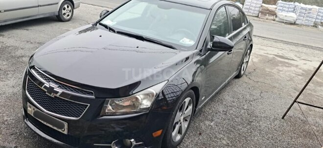 Chevrolet Cruze 2012, 207,000 km - 1.4 l - Şəki