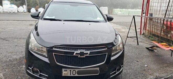Chevrolet Cruze 2012, 207,000 km - 1.4 l - Şəki