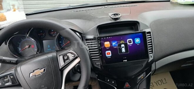 Chevrolet Cruze 2012, 207,000 km - 1.4 l - Şəki