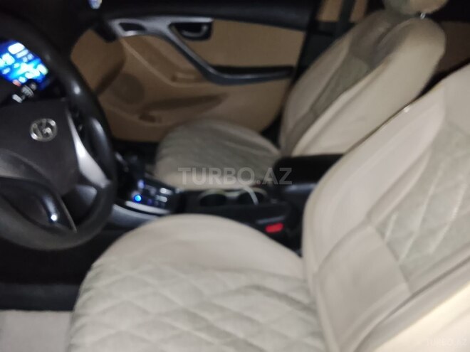 Hyundai Elantra 2012, 193,121 km - 1.8 л - Şabran