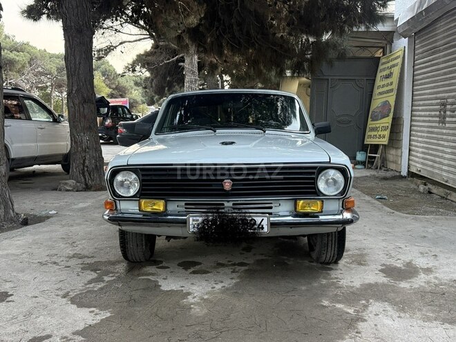 GAZ 24 1987, 250,000 km - 2.5 l - Bakı