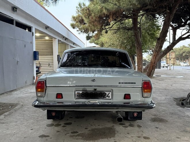 GAZ 24 1987, 250,000 km - 2.5 l - Bakı