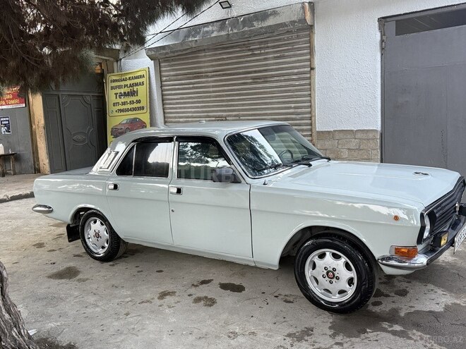 GAZ 24 1987, 250,000 km - 2.5 l - Bakı