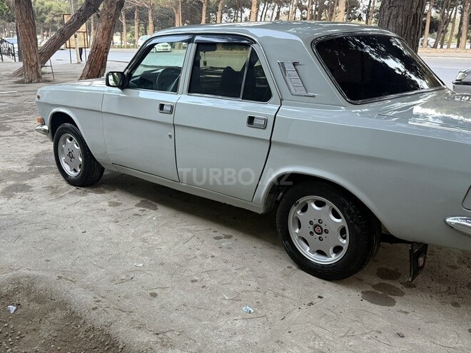 GAZ 24 1987, 250,000 km - 2.5 l - Bakı