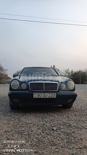 Mercedes E 200 1996, 470,321 km - 2.0 л - Saatlı