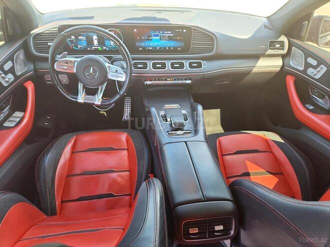 Mercedes GLE 53 AMG 4MATIC Coupe 2021, 112,624 km - 3.0 l - Bakı