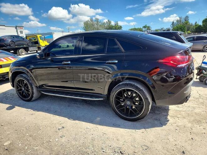 Mercedes GLE 53 AMG 4MATIC Coupe 2021, 112,624 km - 3.0 l - Bakı