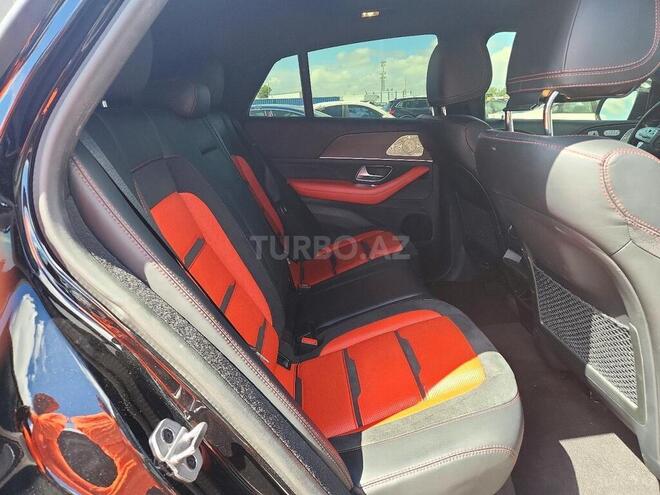 Mercedes GLE 53 AMG 4MATIC Coupe 2021, 112,624 km - 3.0 l - Bakı