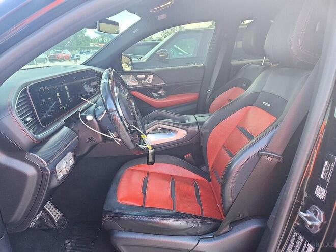 Mercedes GLE 53 AMG 4MATIC Coupe 2021, 112,624 km - 3.0 l - Bakı