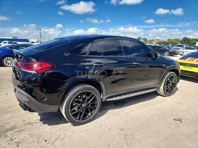 Mercedes GLE 53 AMG 4MATIC Coupe 2021, 112,624 km - 3.0 l - Bakı