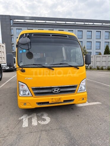 Hyundai County 2018, 102,000 km - 3.9 l - Bakı