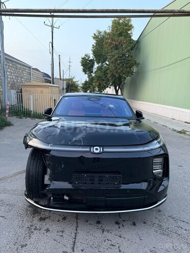 Changan  2025, 27,500 km - 1.5 l - Bakı
