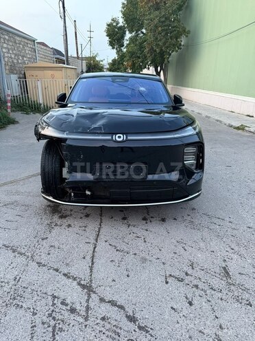 Changan  2025, 27,500 km - 1.5 l - Bakı