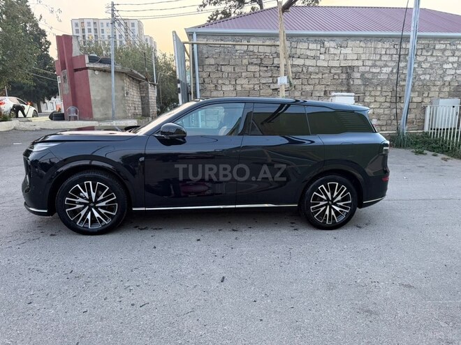 Changan  2025, 27,500 km - 1.5 l - Bakı