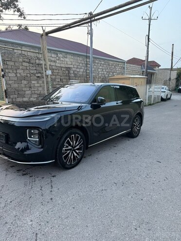 Changan  2025, 27,500 km - 1.5 l - Bakı