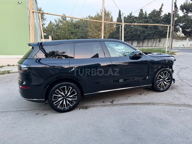 Changan  2025, 27,500 km - 1.5 l - Bakı