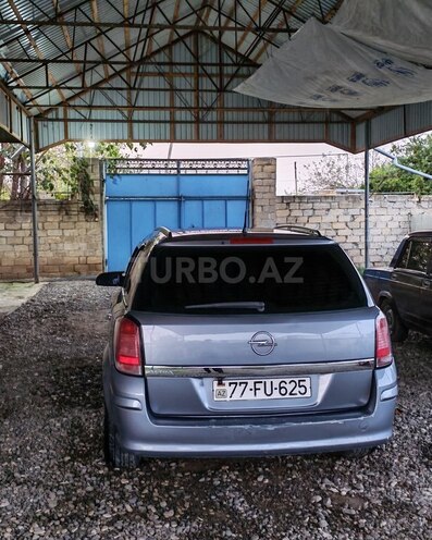 Opel Astra 2006, 275,017 km - 1.4 l - Ağcabədi