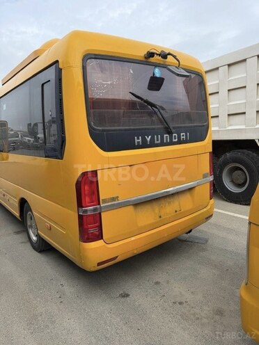 Hyundai County 2018, 102,000 km - 3.9 l - Bakı