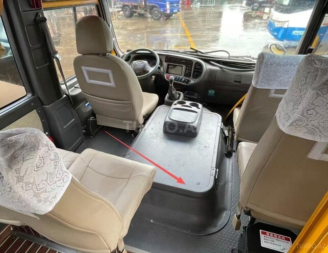 Hyundai County 2018, 102,000 km - 3.9 l - Bakı