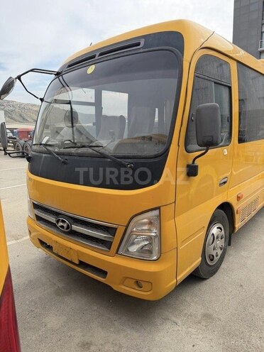 Hyundai County 2018, 102,000 km - 3.9 l - Bakı