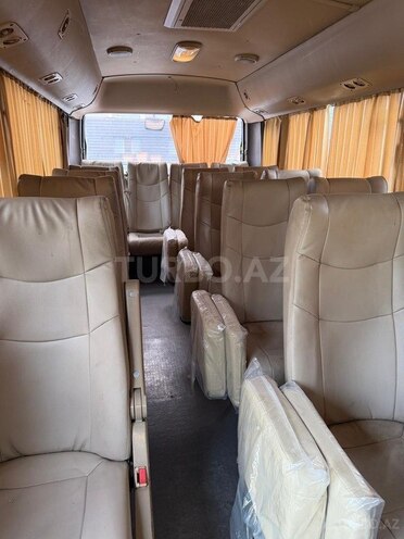 Hyundai County 2018, 102,000 km - 3.9 l - Bakı