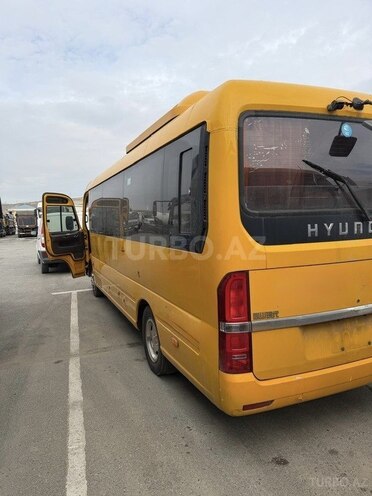 Hyundai County 2018, 102,000 km - 3.9 l - Bakı