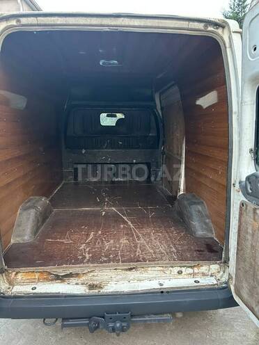 Ford Transit 2000, 600,000 km - 2.4 l - Bakı