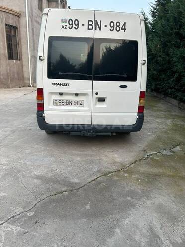 Ford Transit 2000, 600,000 km - 2.4 l - Bakı