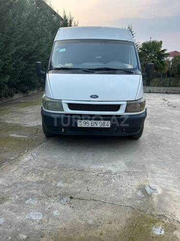 Ford Transit 2000, 600,000 km - 2.4 l - Bakı